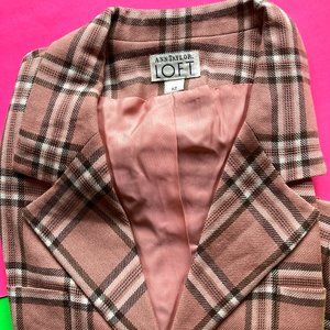A Great Size 12, Ann Taylor Loft Blazer NWT